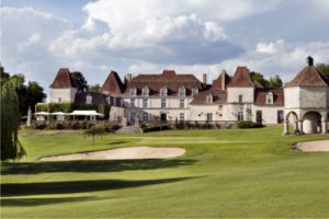 Golf near Bordeaux