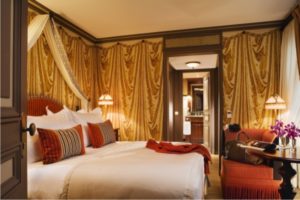 La Grande Hotel, classic room - Alain Caboche