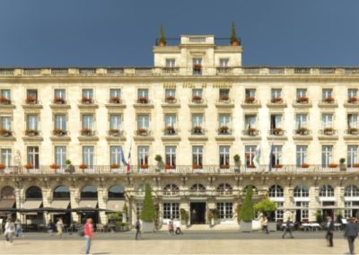Le Grande Hotel, Bordeaux