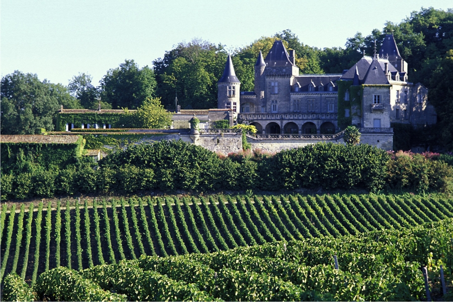 How better to relax than among the vines of Bordeaux on a golf holiday in France?