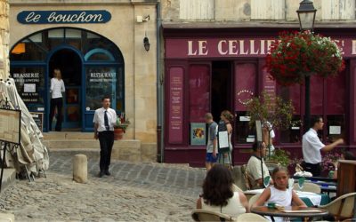 The Saint-Emilion wine region – at the heart of Bordeaux