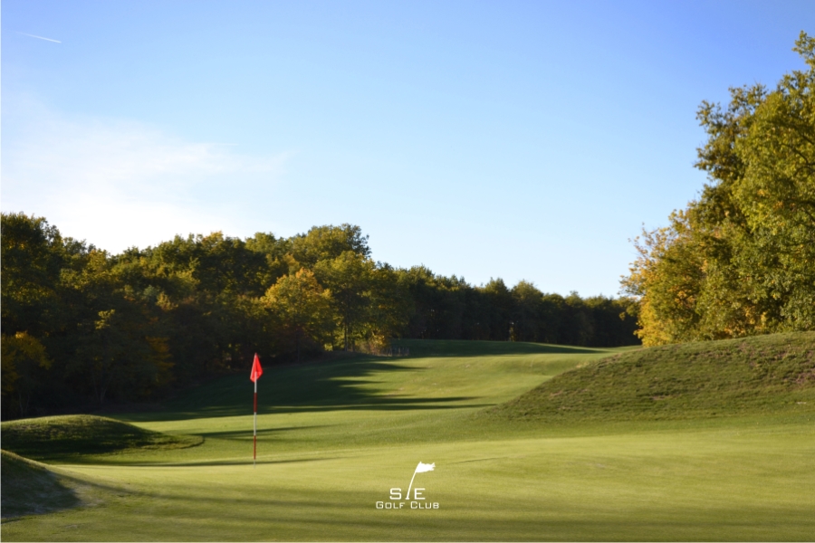 Golf Courses in the Bordeaux Region