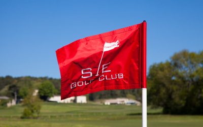 5 minutes with … André Mourgue d’Algue, owner of the Grand Saint-Émilionnais Golf Club